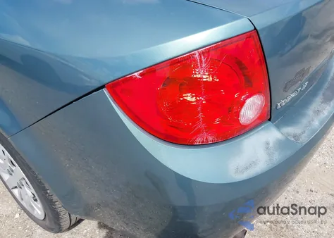 2009 Chevrolet Cobalt Lt из США, поврежденный, VIN 1G1AT58H797281939